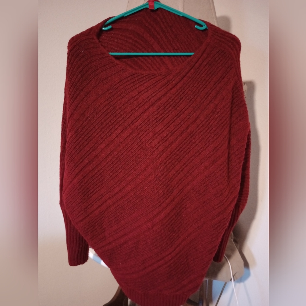 Weekend knitted sweater shirt